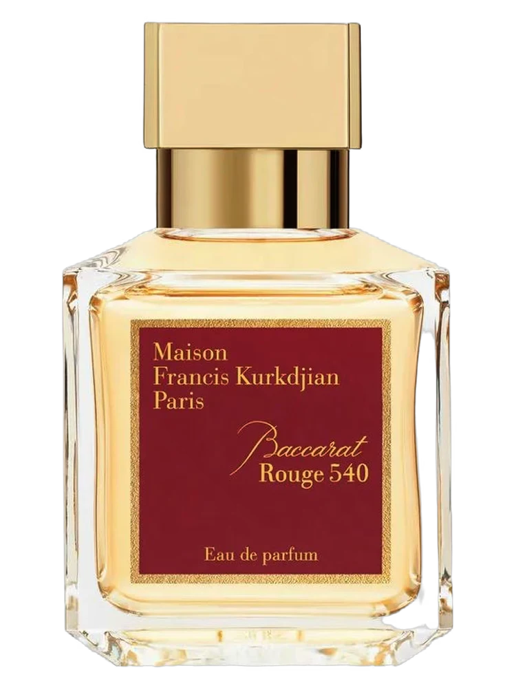 BACCARAT ROUGE 540