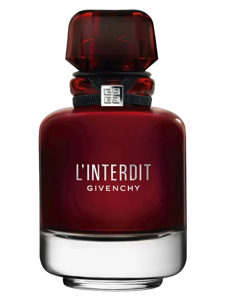 L'INTERDIT ROUGE